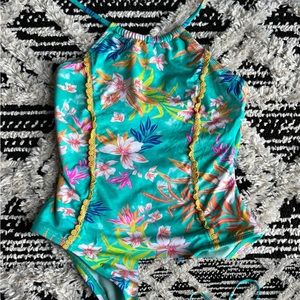 Size 10 girls swimsuit